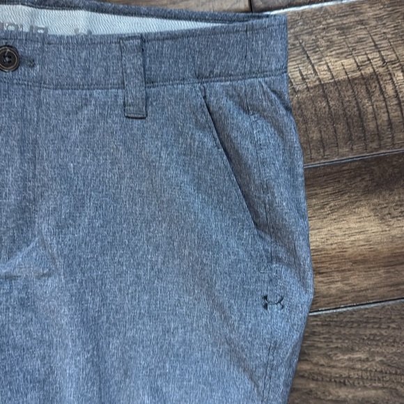 Under‎ Armour Men’s Golf Pants grey 34x32 - Picture 5 of 8